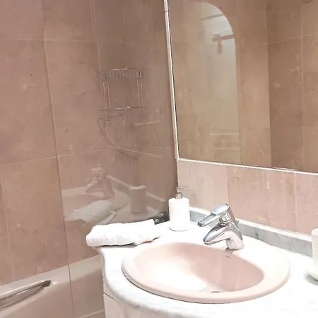 Apartamento Spectacular Frontbeach Old Town La Rada *