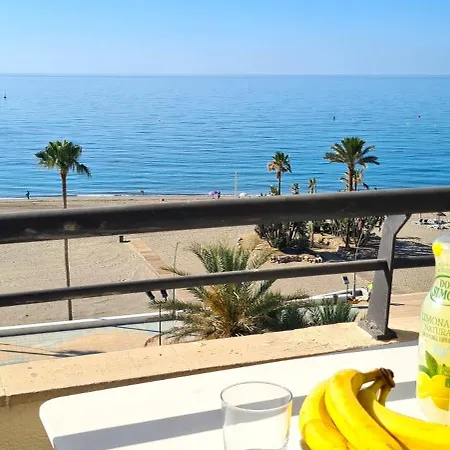Spectacular Frontbeach Old Town La Rada Apartamento *