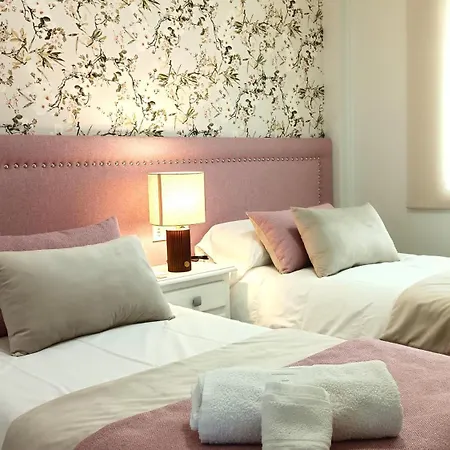 Apartament Spectacular Frontbeach Old Town La Rada